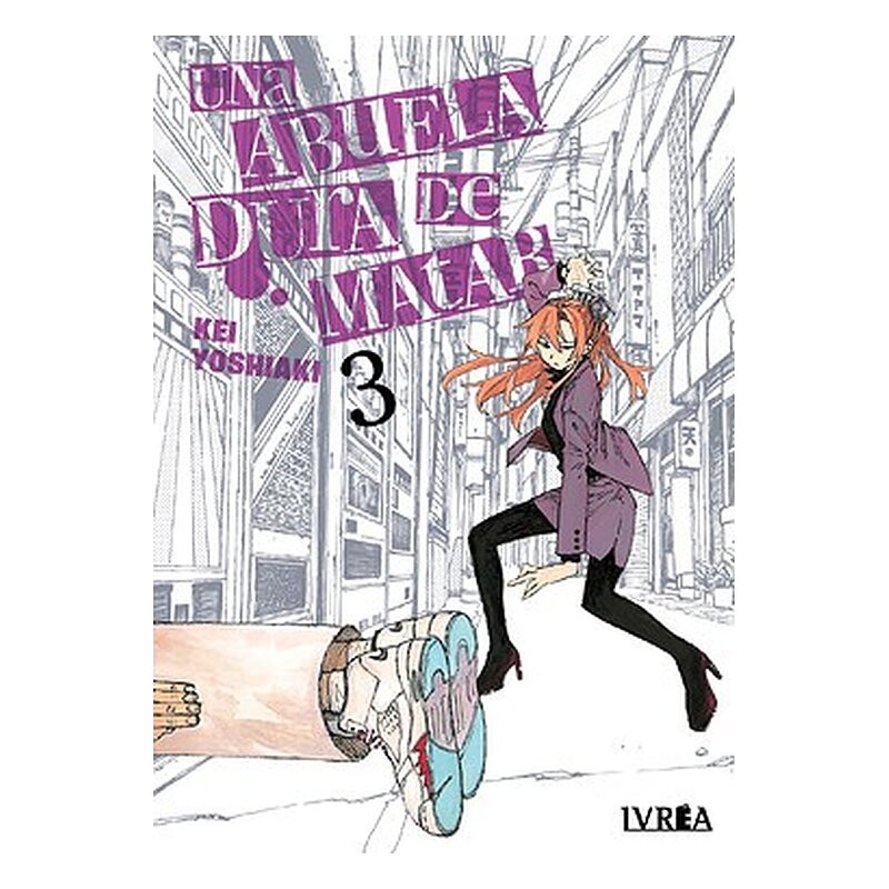 UNA ABUELA DURA DE MATAR 03