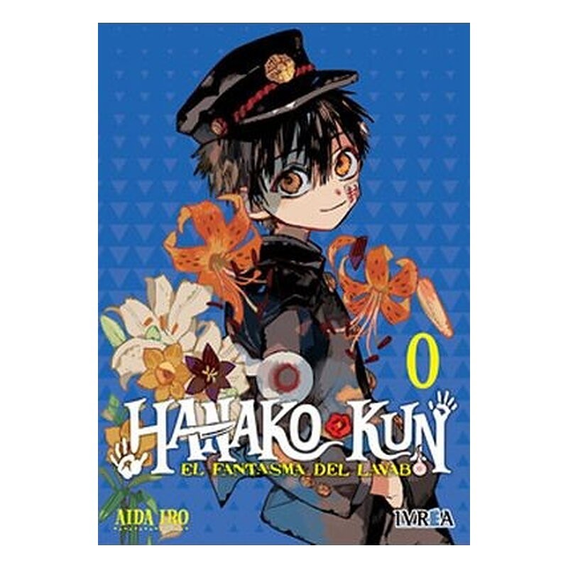 HANAKO-KUN, EL FANTASMA DEL LAVABO 00