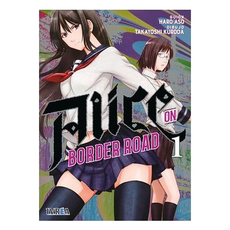 ALICE ON BORDER ROAD 01