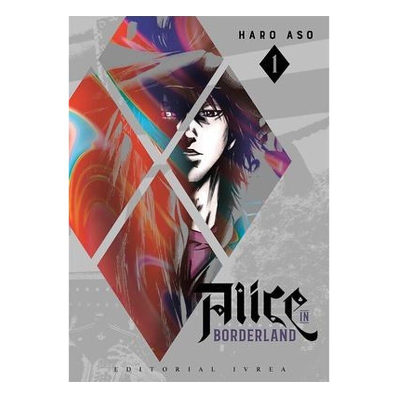ALICE IN BORDERLAND 01