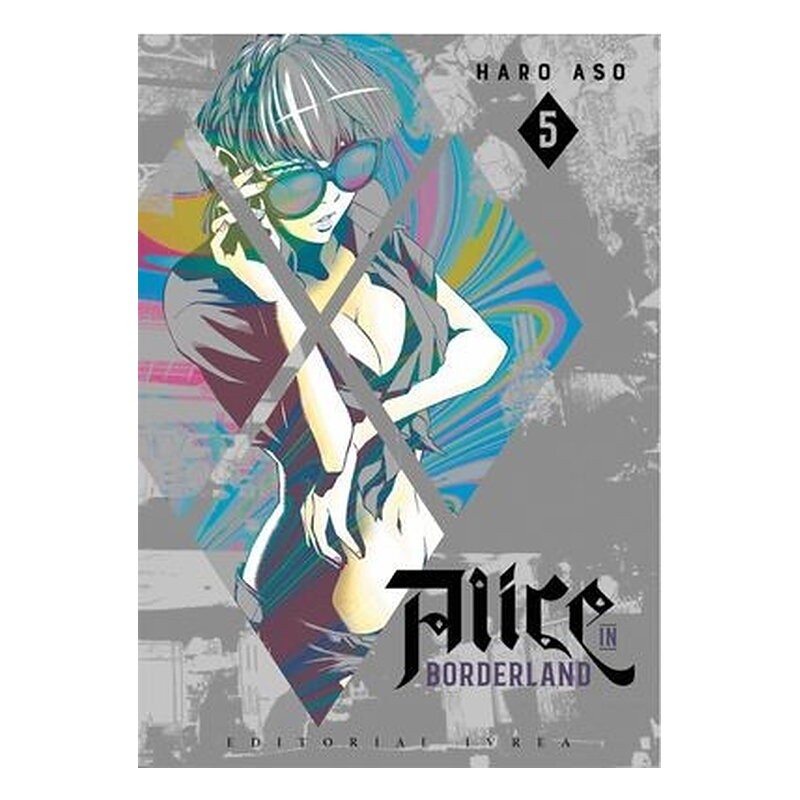 ALICE IN BORDERLAND 05