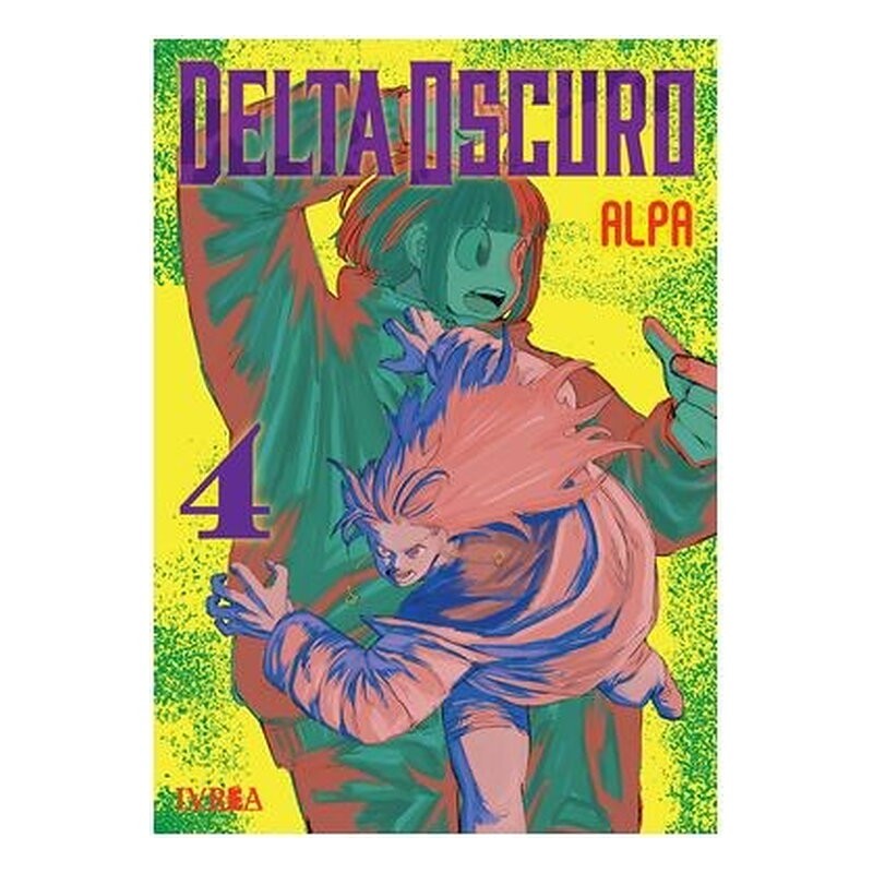 DELTA OSCURO 04