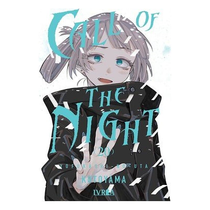 CALL OF THE NIGHT 20