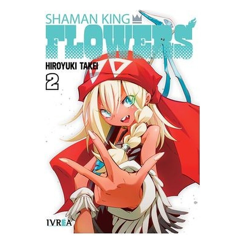 SHAMAN KING: FLOWERS Vol. 02