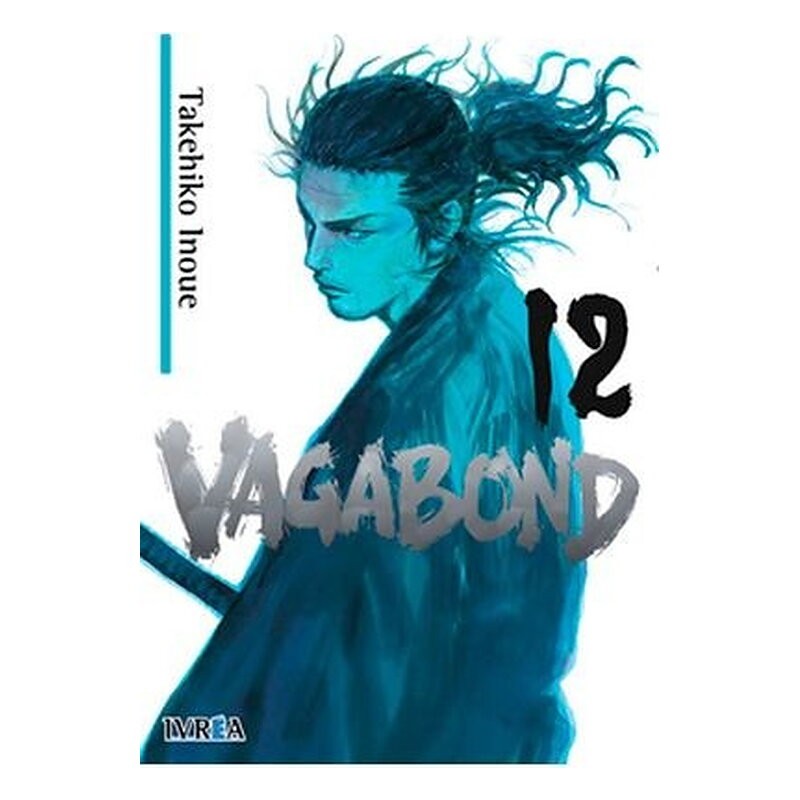 VAGABOND 12 (COMIC)