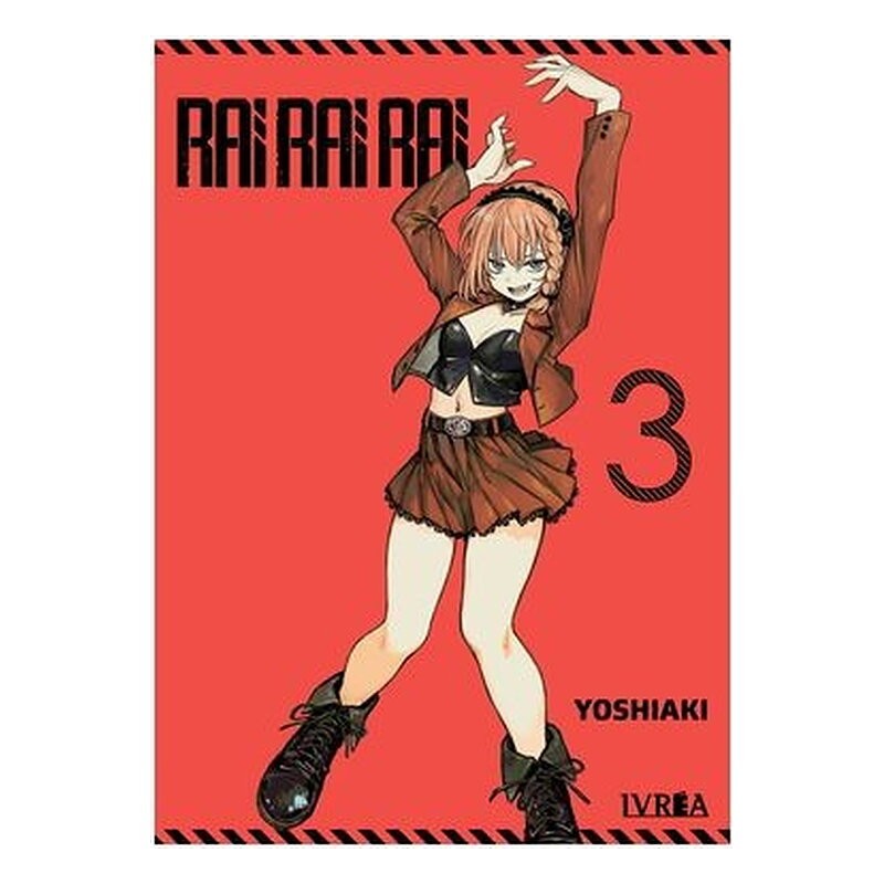 RAI RAI RAI 03