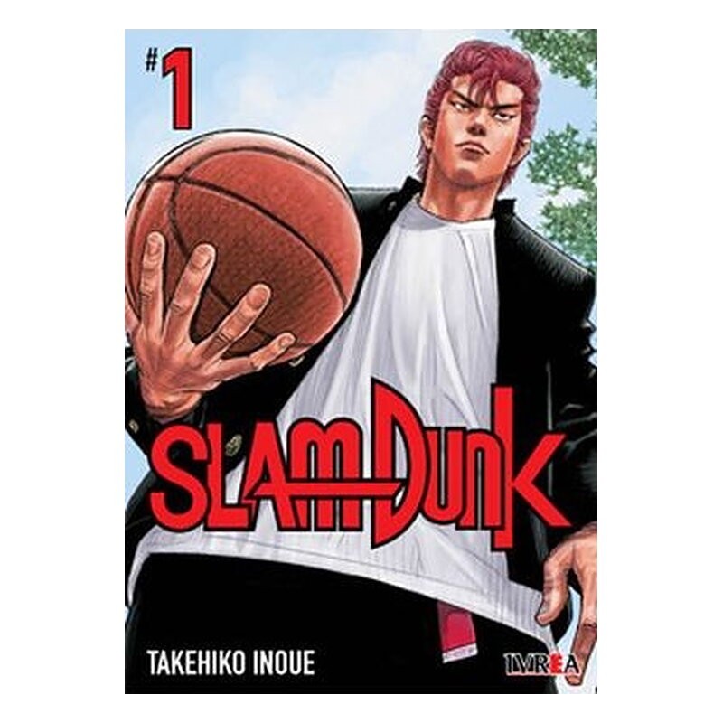 SLAM DUNK NEW EDITION VOL 01
