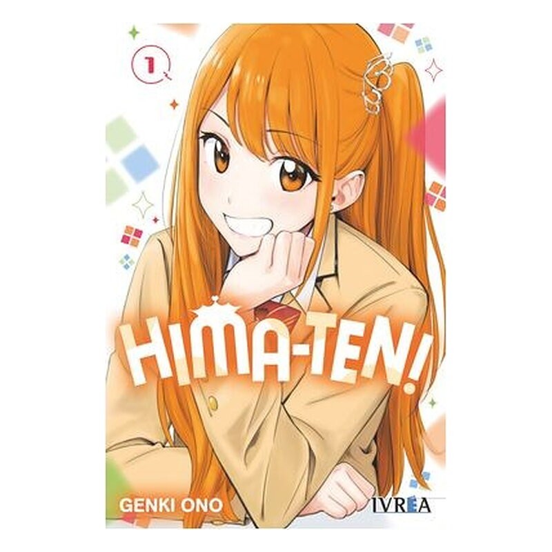 HIMA-TEN! VOL.01