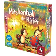 Maskenball der Käfer (DE/ENG) New edition