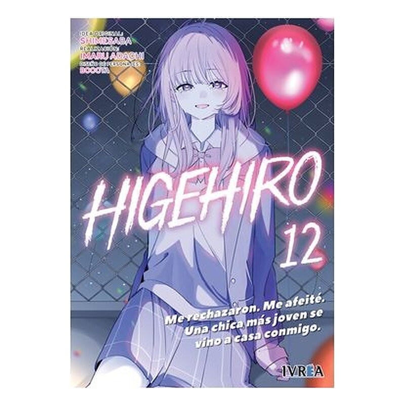 HIGEHIRO 12
