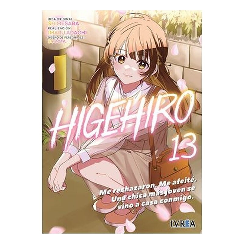 HIGEHIRO 13