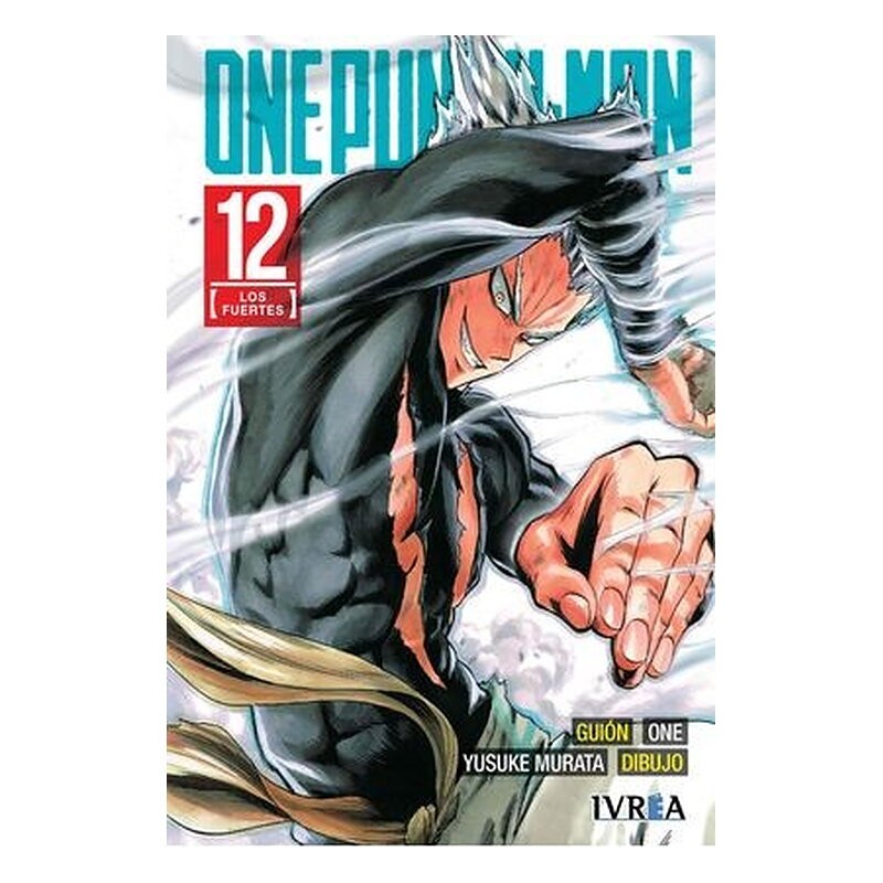 ONE PUNCH-MAN 12 (COMIC)