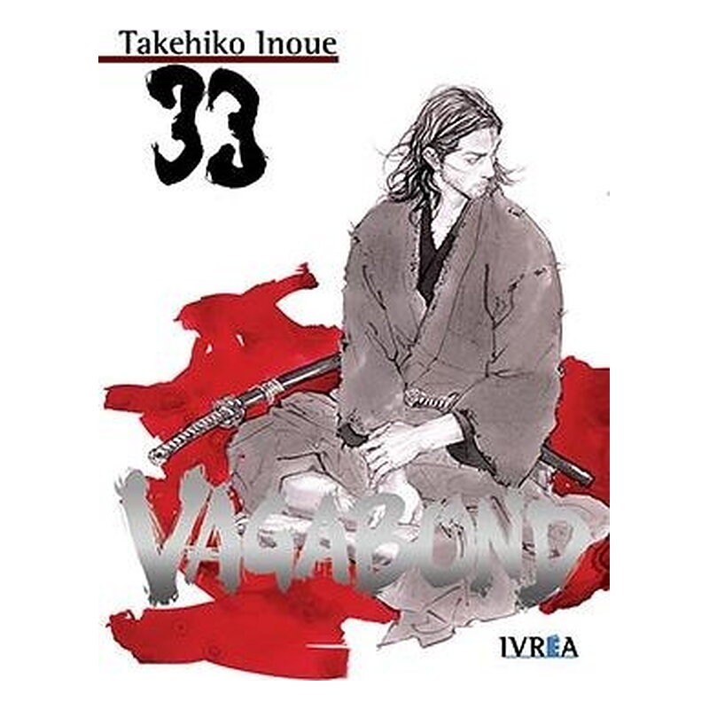 VAGABOND 33 (COMIC)