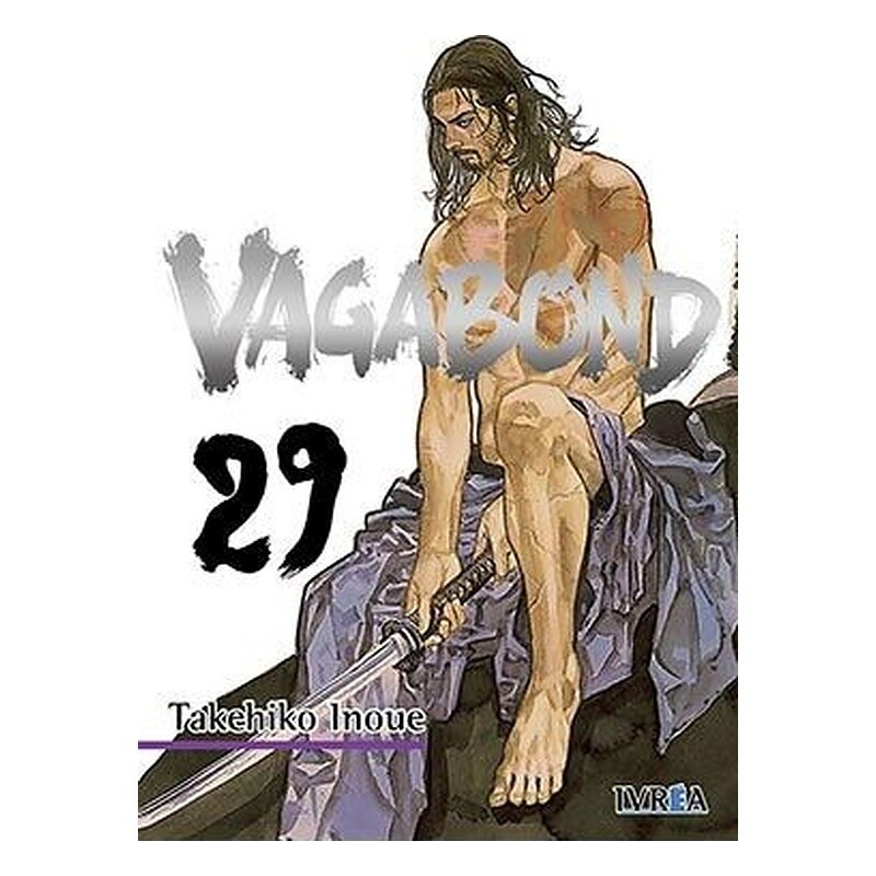 VAGABOND 29 (COMIC)