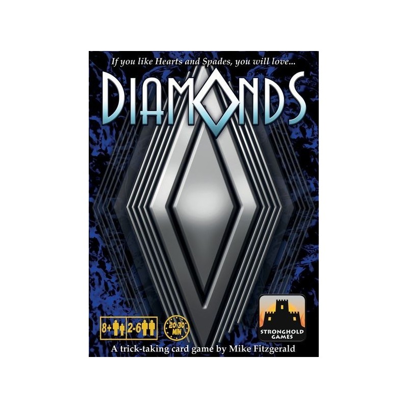 Diamonds (Inglés)