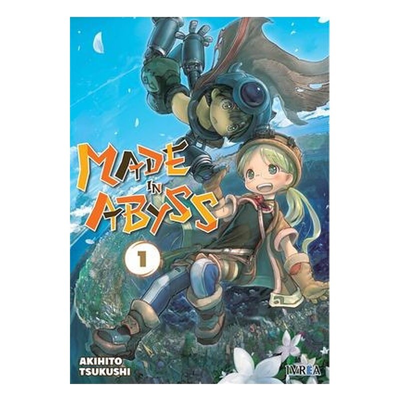 MADE IN ABYSS 01 (COMIC)