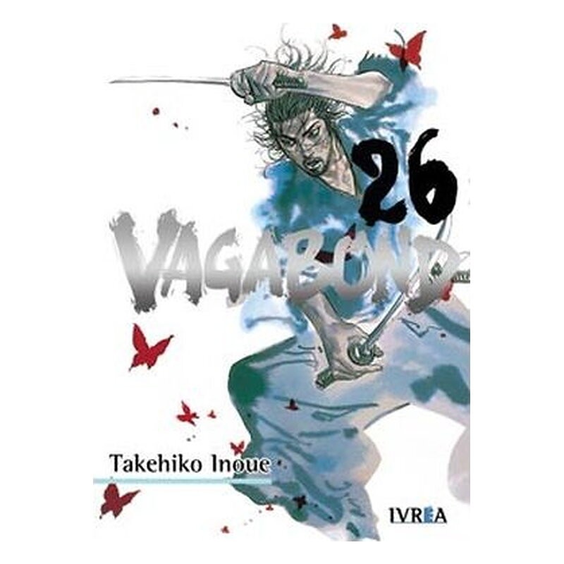 VAGABOND 26 (COMIC)