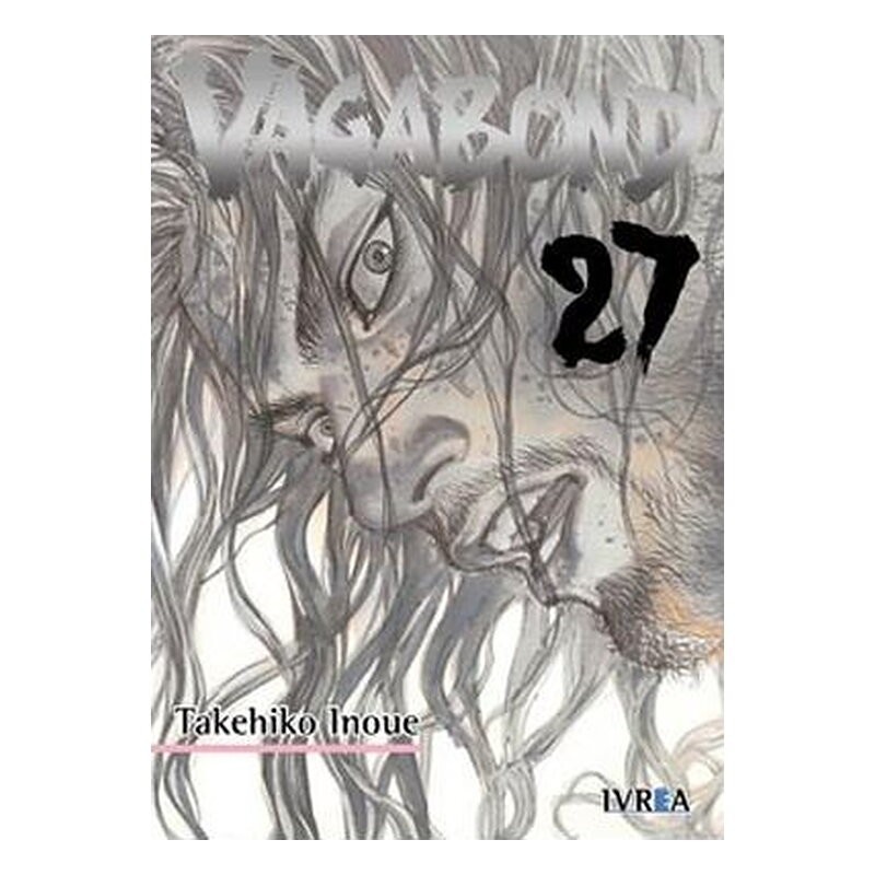 VAGABOND 27 (COMIC)
