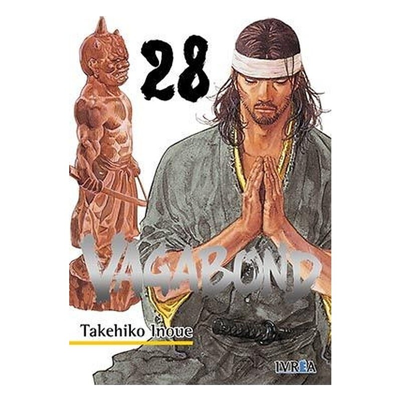 VAGABOND 28 (COMIC)