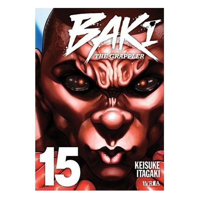 BAKI THE GRAPPLER - EDICION KANZENBAN 15