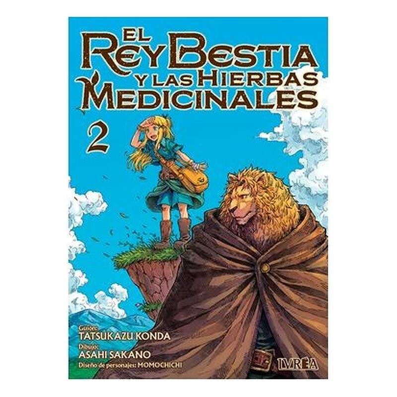 EL REY BESTIA Y LAS HIERBAS MEDICINALES 02