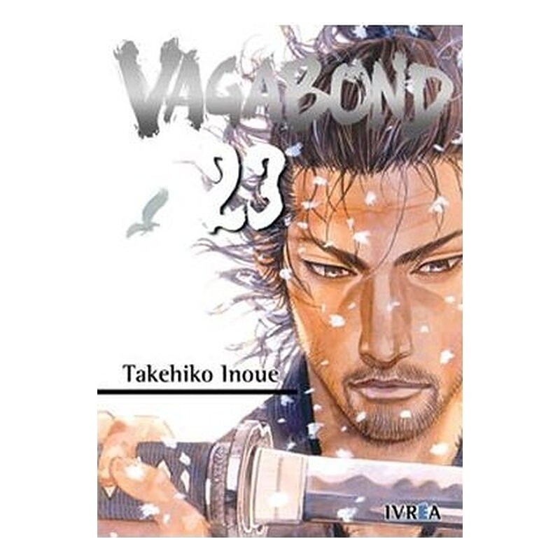 VAGABOND 23 (COMIC)
