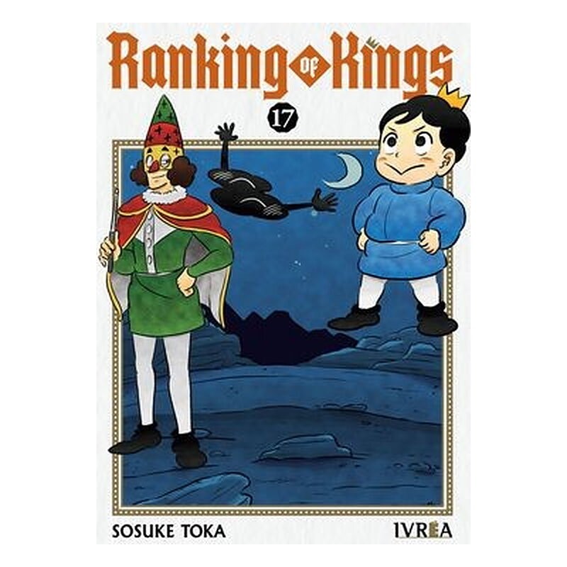 RANKING OF KINGS 17