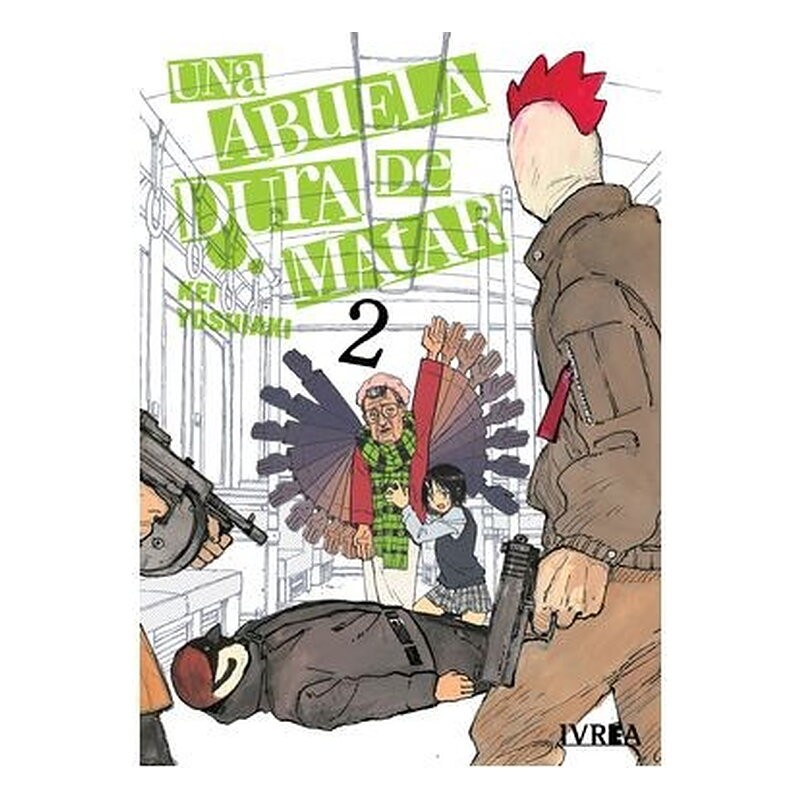 UNA ABUELA DURA DE MATAR 02