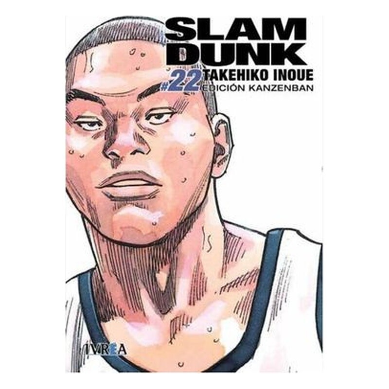 SLAM DUNK EDICION KANZENBAN 22 (COMIC)