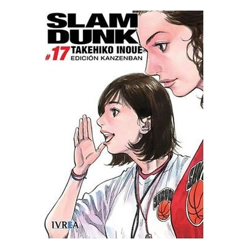 SLAM DUNK EDICION KANZENBAN 17 (COMIC)