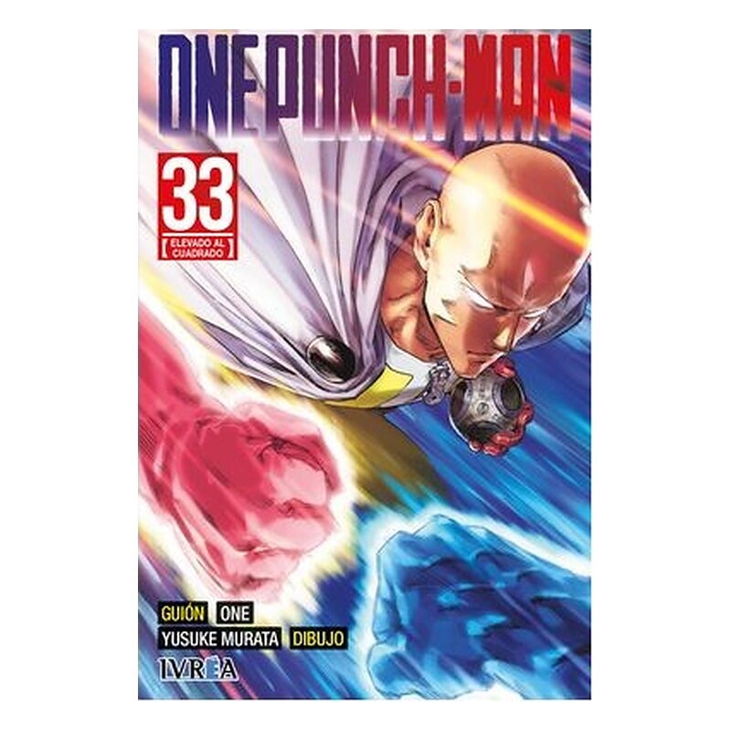 ONE PUNCH-MAN 33 (COMIC)