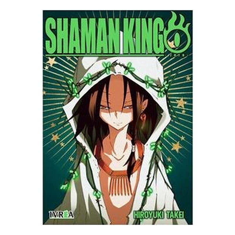 SHAMAN KING: ZERO