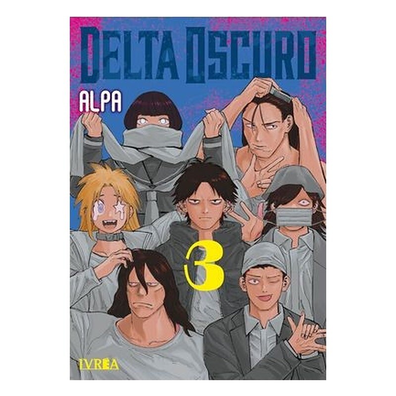 DELTA OSCURO 03