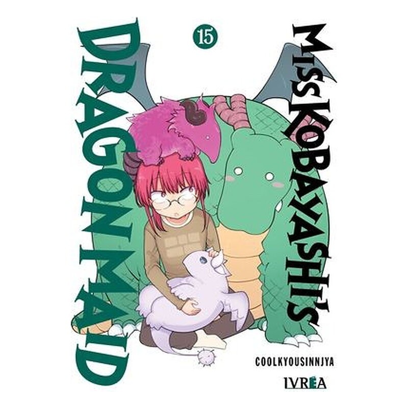 MISS KOBAYASHI'S DRAGON MAID 15