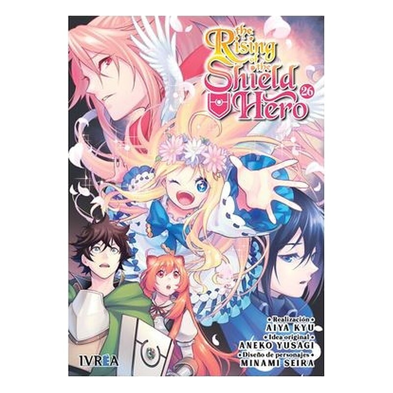 THE RISING OF THE SHIELD HERO 26