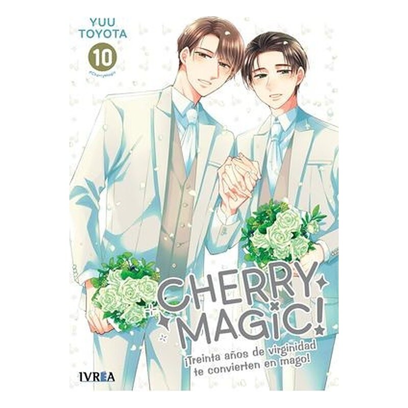 CHERRY MAGIC 10
