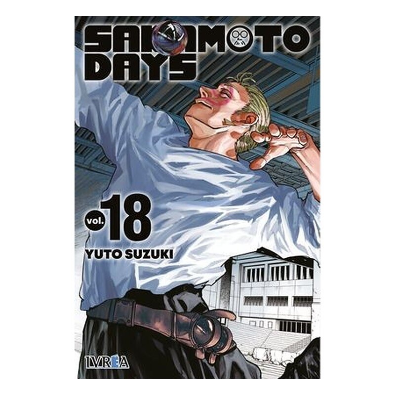 SAKAMOTO DAYS 18