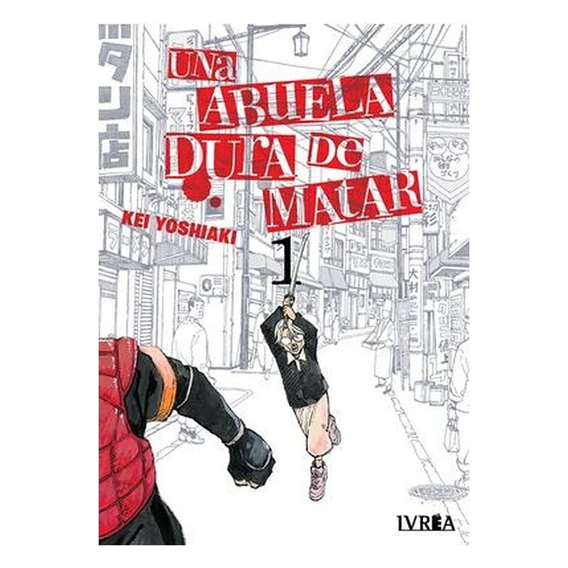 UNA ABUELA DURA DE MATAR 01