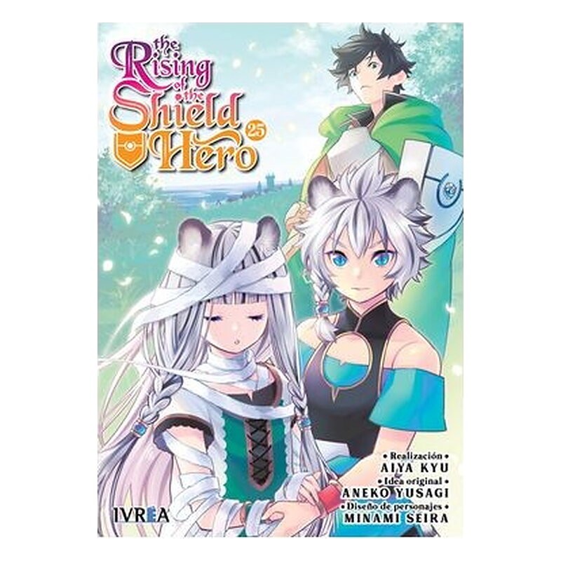 THE RISING OF THE SHIELD HERO 25