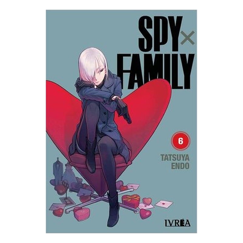 SPY X FAMILY 06