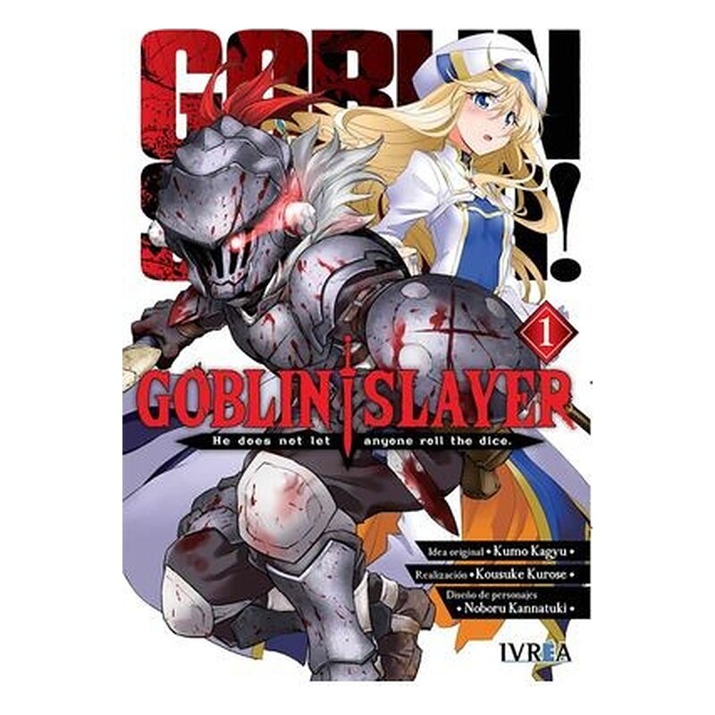 GOBLIN SLAYER 01