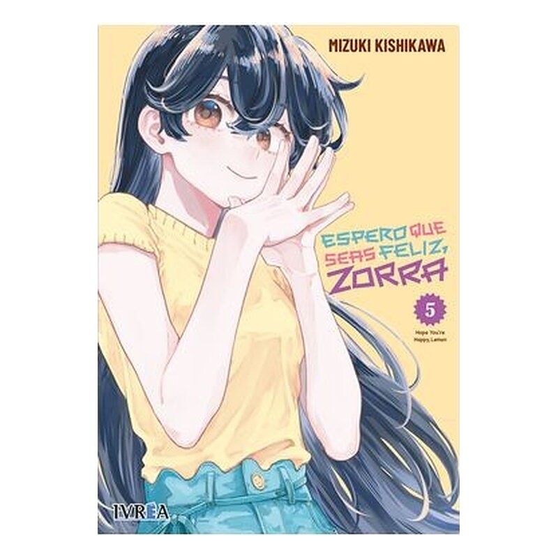 ESPERO QUE SEAS FELIZ, ZORRA 05