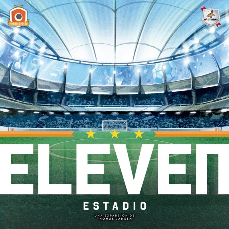 Estadio - Eleven