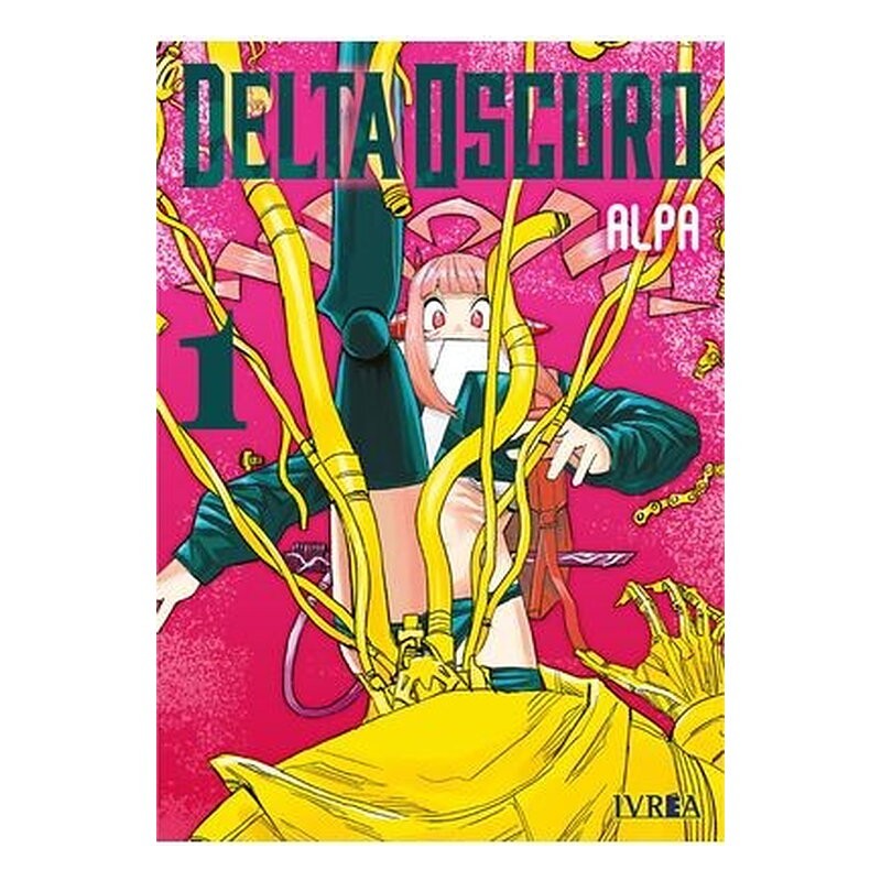DELTA OSCURO 01