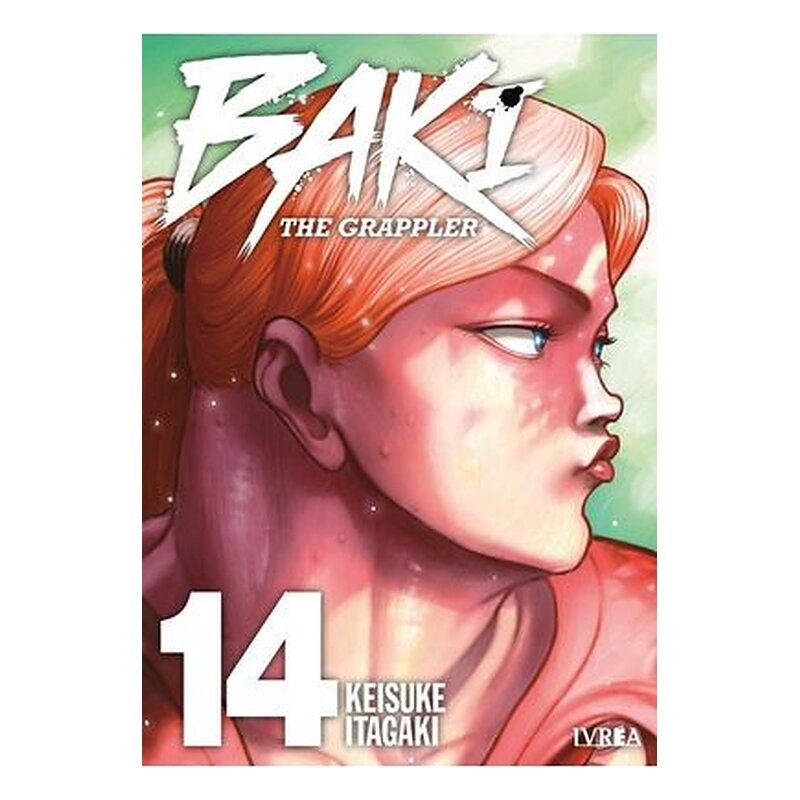 BAKI THE GRAPPLER - EDICION KANZENBAN 14