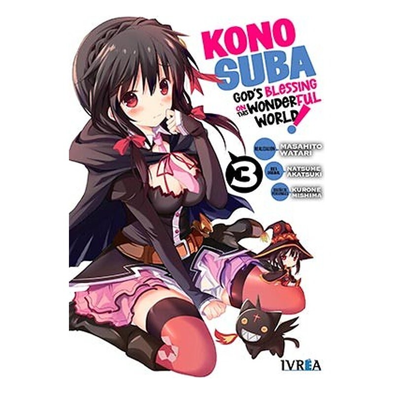 KONOSUBA 03