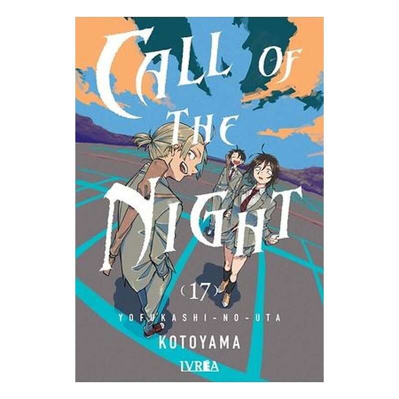 CALL OF THE NIGHT 17