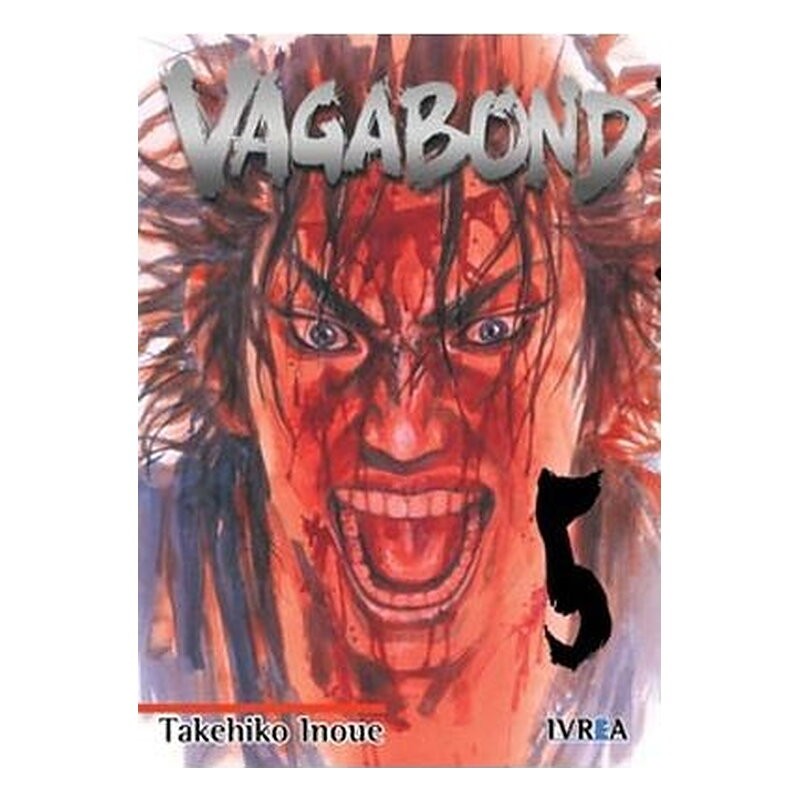 VAGABOND 05 (COMIC)