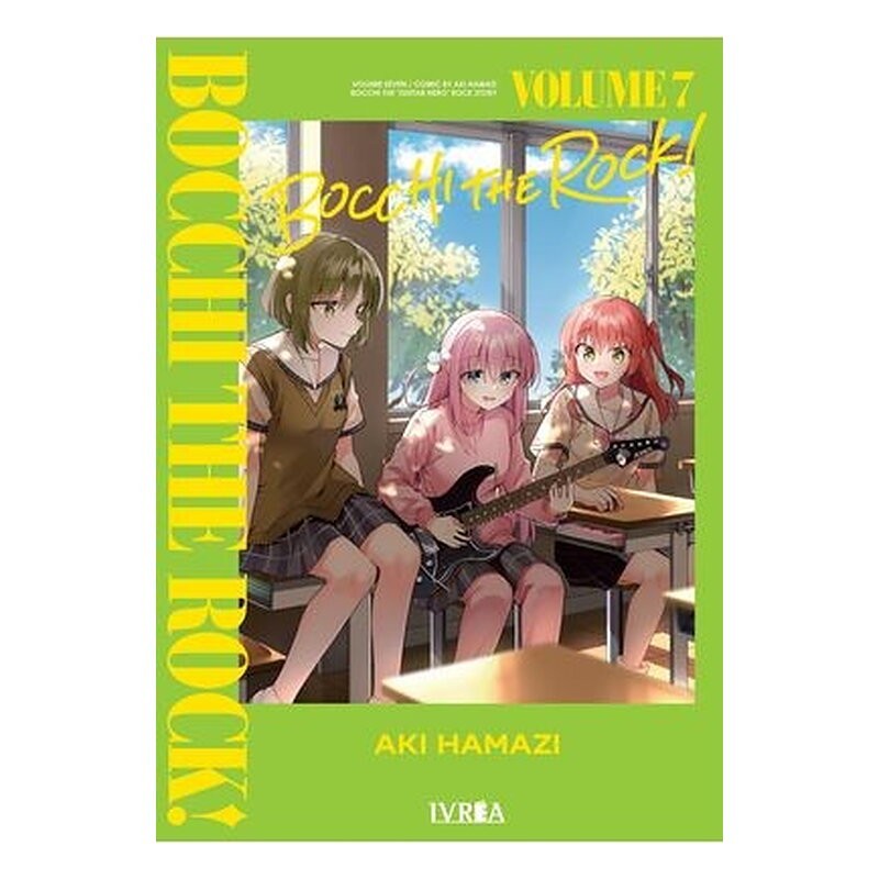 BOCCHI THE ROCK! 07