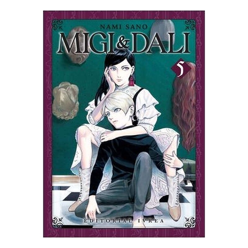 MIGI & DALI 05